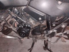 Haojue Suzuki DL250 - photo 4