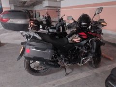 Haojue Suzuki DL250 - photo 6