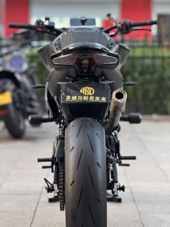 CFMOTO 800NK - ფოტო 2
