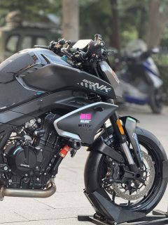CFMOTO 800NK - ფოტო 5