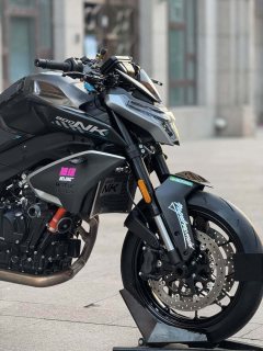 CFMOTO 800NK - ფოტო 8