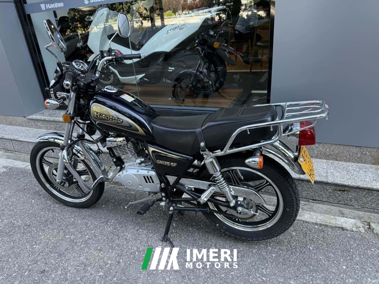 2023 Haojue GN125