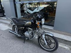 Haojue GN125 - photo 5