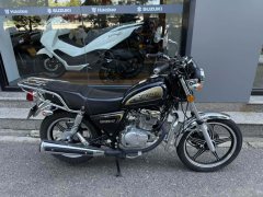 Haojue GN125 - photo 6