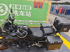 Benelli TRK552 550 cc - ფოტო 2