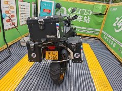 Benelli TRK552 550 cc - ფოტო 3