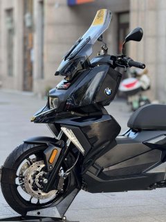 BMW C 400 350 cc - ფოტო 1