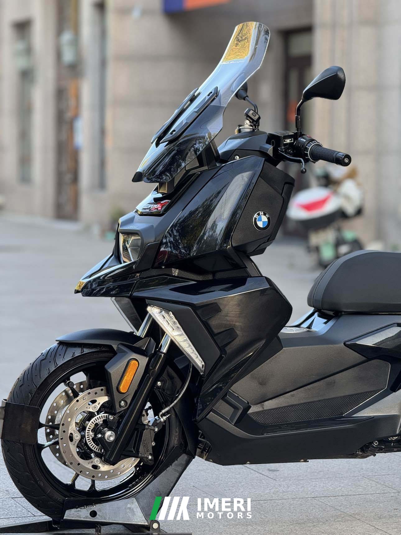 2026 BMW C 400 350 cc