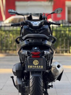 BMW C 400 350 cc - ფოტო 2