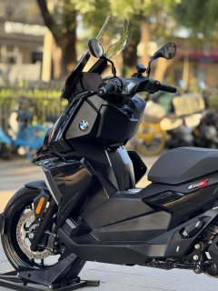 BMW C 400 350 cc - ფოტო 3