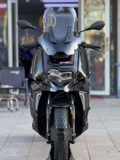BMW C 400 350 cc - ფოტო 4