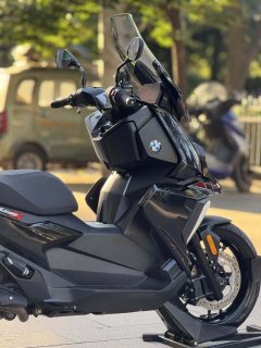 BMW C 400 350 cc - ფოტო 6