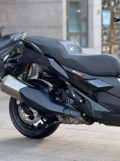 BMW C 400 350 cc - ფოტო 7