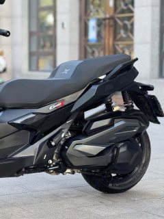 BMW C 400 350 cc - ფოტო 8