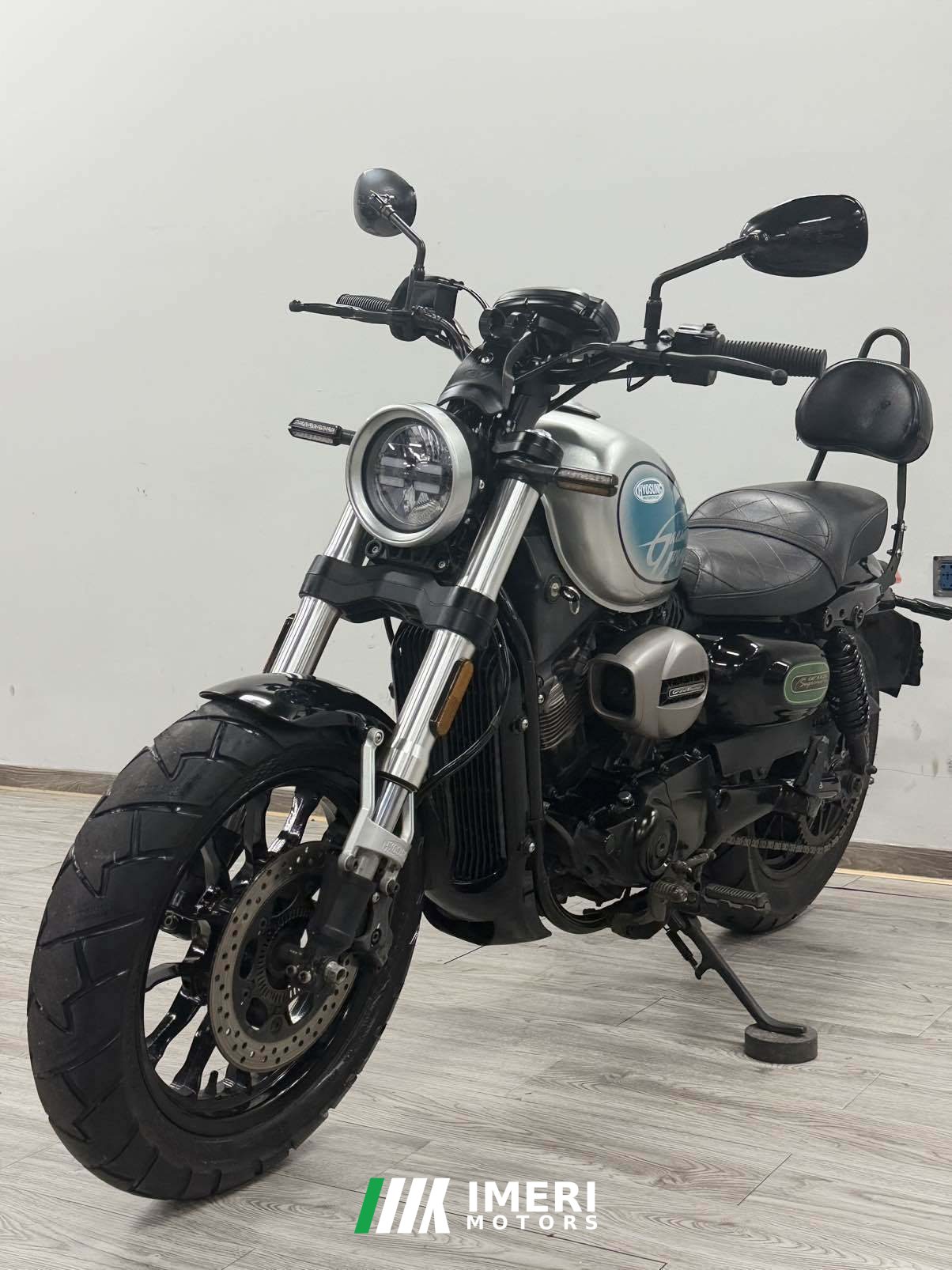 2022 Hyosung GV300S
