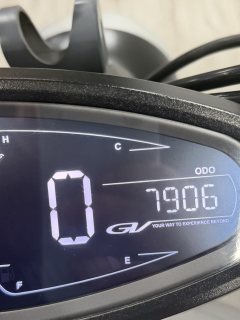 Hyosung GV300S - ფოტო 8