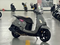 SYM Fiddle 125 cc - ფოტო 1