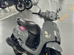 SYM Fiddle 125 cc - ფოტო 2