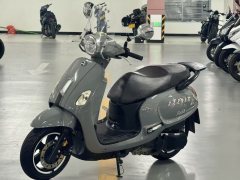 SYM Fiddle 125 cc - ფოტო 5