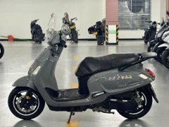 SYM Fiddle 125 cc - ფოტო 6