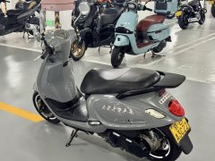 SYM Fiddle 125 cc - ფოტო 7