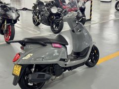 SYM Fiddle 125 cc - ფოტო 8