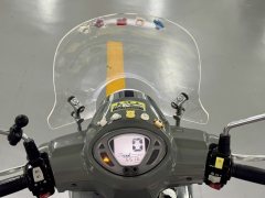 SYM Fiddle 125 cc - ფოტო 9