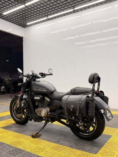 QJMOTOR Flash 350 - ფოტო 6