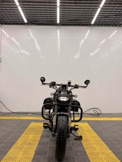 QJMOTOR Flash 350 - ფოტო 7