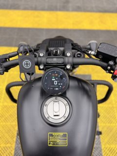 QJMOTOR Flash 350 - ფოტო 8