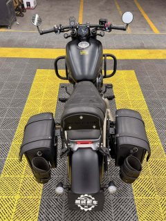 QJMOTOR Flash 350 - ფოტო 9