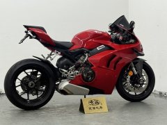 Ducati Panigale V4 1100 cc - ფოტო 2