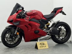 Ducati Panigale V4 1100 cc - ფოტო 3