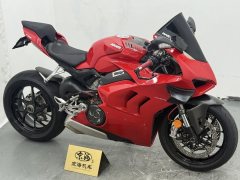 Ducati Panigale V4 1100 cc - ფოტო 7