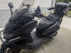 Cyclone Ruitu RT3 250 cc - фото 2