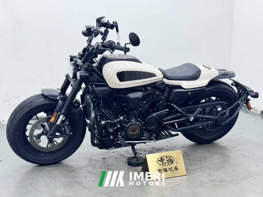 Harley-Davidson Sportster S 1250 cc - მოტოციკლი ჩინეთიდან