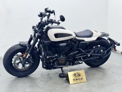 Harley-Davidson Sportster S 1250 cc - ფოტო 1