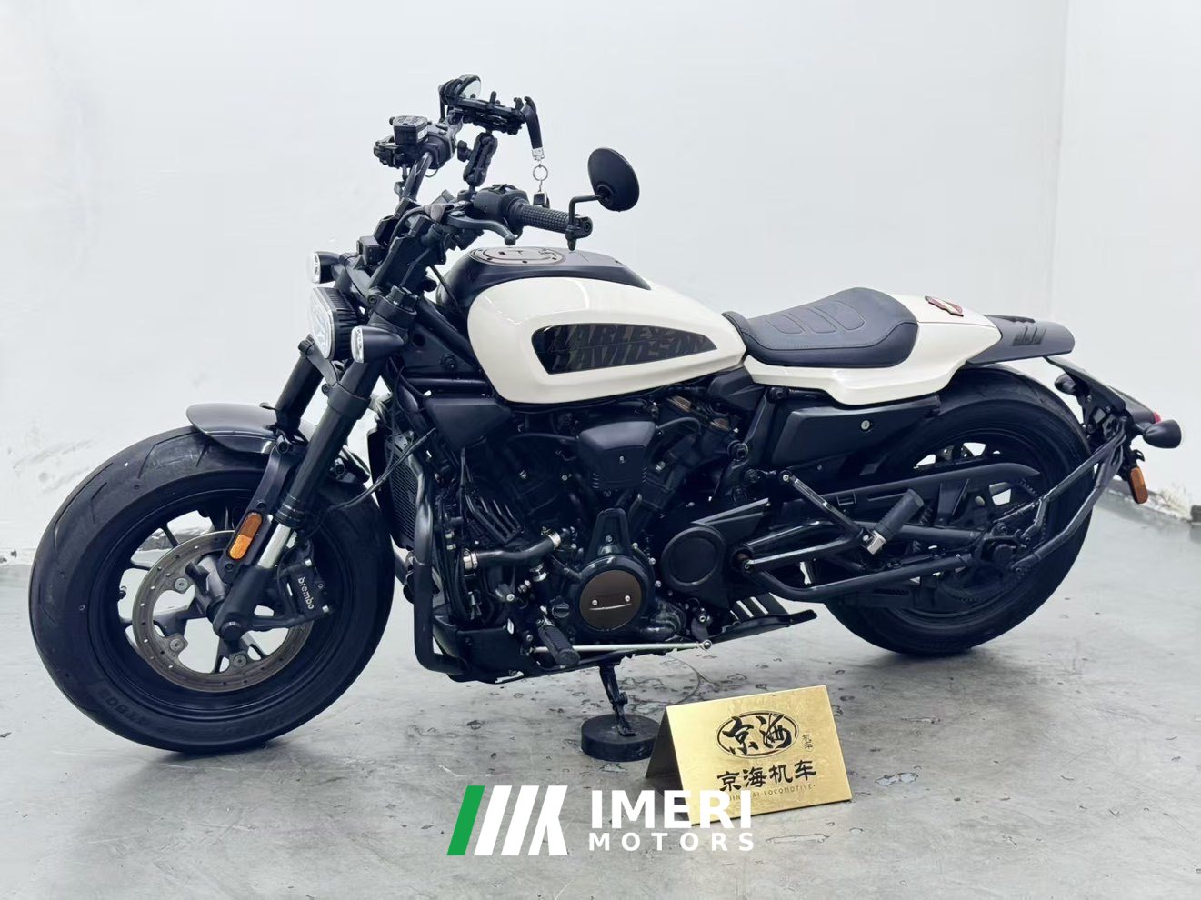 2024 Harley-Davidson Sportster S 1250 cc