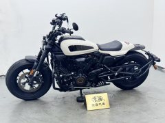 Harley-Davidson Sportster S 1250 cc - ფოტო 2