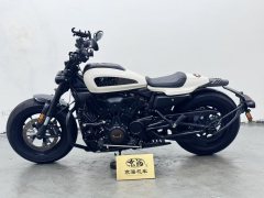 Harley-Davidson Sportster S 1250 cc - ფოტო 3
