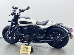 Harley-Davidson Sportster S 1250 cc - ფოტო 4