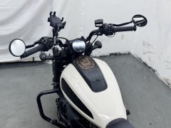 Harley-Davidson Sportster S 1250 cc - ფოტო 5