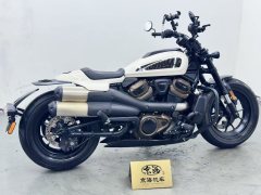 Harley-Davidson Sportster S 1250 cc - ფოტო 6