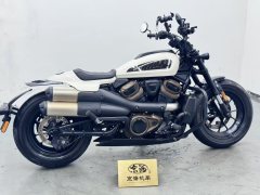 Harley-Davidson Sportster S 1250 cc - ფოტო 7
