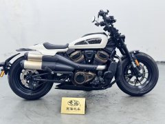 Harley-Davidson Sportster S 1250 cc - ფოტო 8