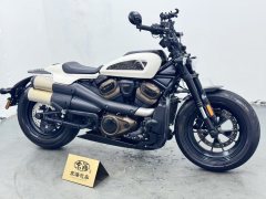 Harley-Davidson Sportster S 1250 cc - ფოტო 9