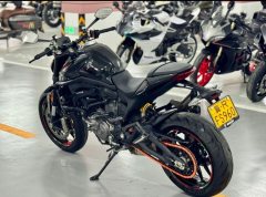 Ducati Monster 950 - ფოტო 8