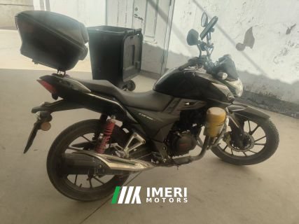 Sundiro Honda SDH150-15 - მოტოციკლი ჩინეთიდან