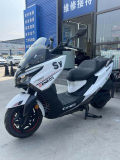 KYMCO Rowing CT250 - ფოტო 2