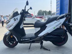 KYMCO Rowing CT250 - ფოტო 4